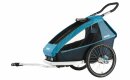 Croozer Kid plus for 1 blau