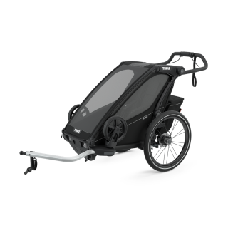 Thule Chariot Sport 2 schwarz