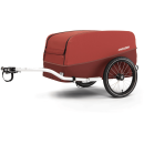 Croozer Cargo Pakko Lava Red