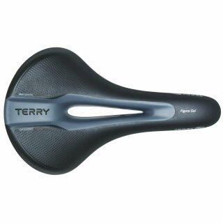 Terry Sport Sattel Figura Gel Max